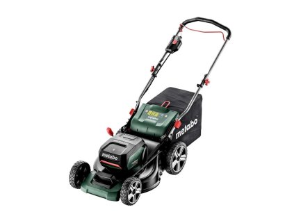 metabo rm 36 18 ltx bl 46 2x5 2ah asc 145 duo aku sekacka na travu ien408506