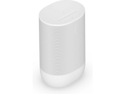 Sonos Move 2 bílá Nevíte kde uplatnit Sodexo, Pluxee, Edenred, Benefity klikni