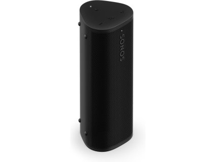 Sonos Roam 2 černý  Nevíte kde uplatnit Sodexo, Pluxee, Edenred, Benefity klikni