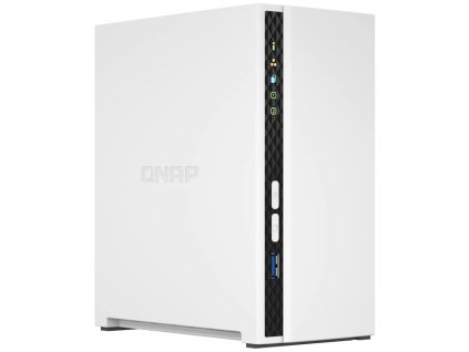 QNAP TS-233 2x SATA/ 2GBRAM/ 1x GbE/ 2x USB2.0/ 1x USB3.0  Nevíte kde uplatnit Sodexo, Pluxee, Edenred, Benefity klikni