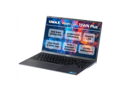 umax visionbook 15wn plus ien527110