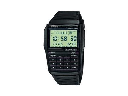 casio dbc 32 1a panske digitalni naramkove hodinky ig85310