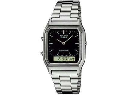 casio aq 230 1 panske kombinovane naramkove hodinky ien88583