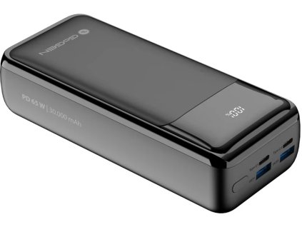gogen 30000 mah pb300002b powerbanka cerna ien527505