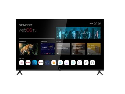 sencor sle 65us802tcsb ien521386