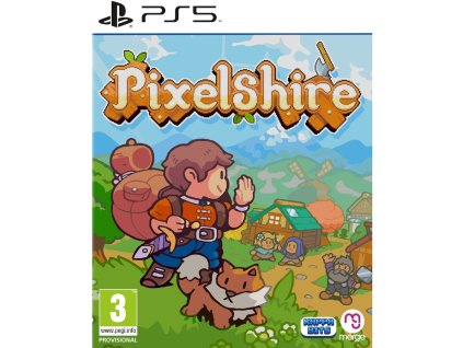 Pixelshire (PS5)  Nevíte kde uplatnit Sodexo, Pluxee, Edenred, Benefity klikni