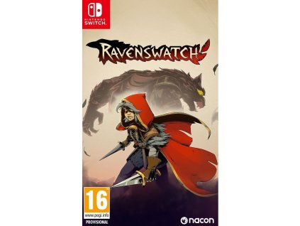 Ravenswatch (Switch) Nevíte kde uplatnit Sodexo, Pluxee, Edenred, Benefity klikni