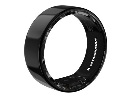 Ultrahuman Ring AIR chytrý prsten vel. 10 Aster Black  Nevíte kde uplatnit Sodexo, Pluxee, Edenred, Benefity klikni