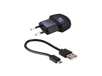 nabíječka/adaptér micro USB pro Rox 11.0 GPS s kabelem  Nevíte kde uplatnit Sodexo, Pluxee, Edenred, Benefity klikni