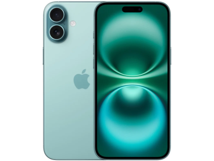 apple iphone 16 plus 256gb teal ien529624
