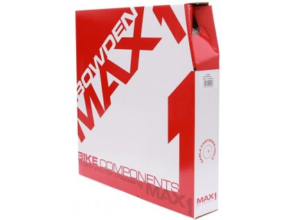 lanko brzdové MAX1 MTB 2 000 mm nerez BOX  Nevíte kde uplatnit Sodexo, Pluxee, Edenred, Benefity klikni