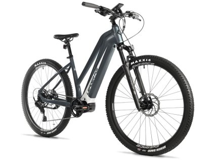 Leader Fox E-BIKE AWALON LADY 29" 20"-1, GREY MATT (M420)  Nevíte kde uplatnit Sodexo, Pluxee, Edenred, Benefity klikni