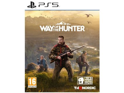 Way of the Hunter (PS5) Nevíte kde uplatnit Sodexo, Pluxee, Edenred, Benefity klikni
