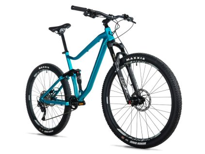 Leader Fox TRION FULL.SUSP 29, 19,5"-3, BLUE LIGHT  Nevíte kde uplatnit Benefity obecně, zeptej se info@megabike-cyklo.cz