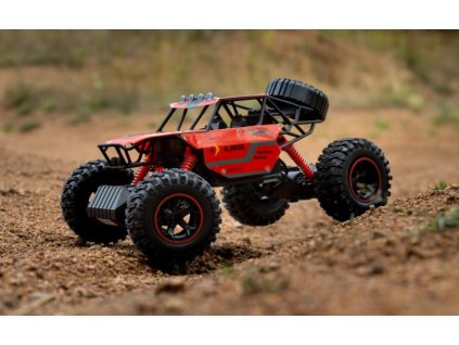 mz 88 auto na dalkove ovladani do terenu 4