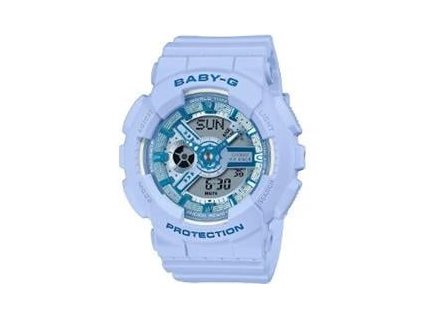 casio ba 110yk 2aer damske kombinovane naramkove hodinky ig531313