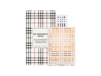 Burberry Brit EdT 50 ml Pro ženy  Nevíte kde uplatnit Sodexo, Pluxee, Edenred, Benefity klikni