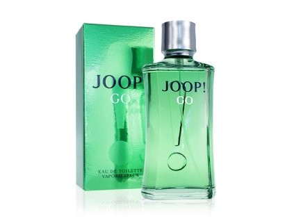 Joop Go EdT 100ml  Nevíte kde uplatnit Sodexo, Pluxee, Edenred, Benefity klikni