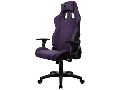 arozzi avanti soft fabric pure purple latkovy povrch fialova ien530866