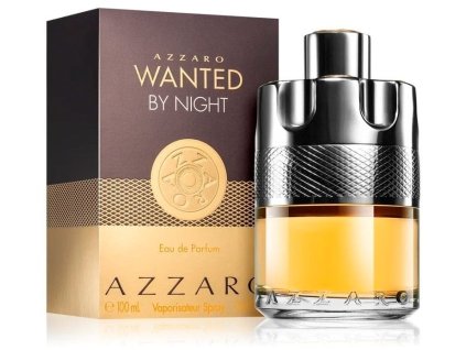 Azzaro Wanted By Night EdP 100ml  Nevíte kde uplatnit Sodexo, Pluxee, Edenred, Benefity klikni