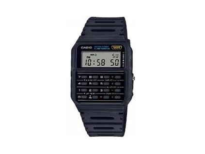 casio ca 53w 1er panske digitalni naramkove hodinky ig526495