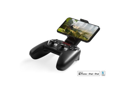 Steelseries Nimbus+ bezdrátový herní ovladač pro Apple  Nevíte kde uplatnit Benefity obecně, zeptej se info@megabike-cyklo.cz