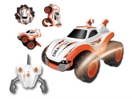 RC mini rambler orange  Nevíte kde uplatnit Sodexo, Pluxee, Edenred, Benefity klikni