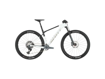 SCO Bike Scale RC Team Issue cumulus white/carbon (Color Text cumulus white/carbon black, Size Text L)