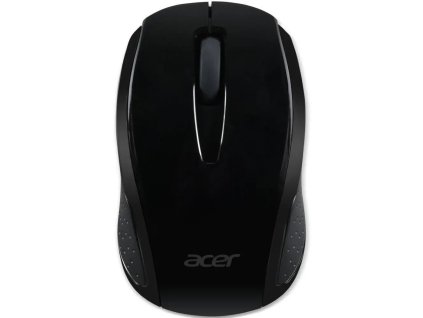 Acer G69 bezdrátová myš černá  Nevíte kde uplatnit Sodexo, Pluxee, Edenred, Benefity klikni
