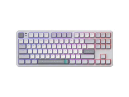 Dark Project ALU87A Daylight mechanická klávesnice (US)  Nevíte kde uplatnit Sodexo, Pluxee, Edenred, Benefity klikni