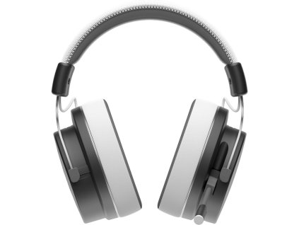 Dark Project One VEXO bezdrátový headset šedý  Nevíte kde uplatnit Sodexo, Pluxee, Edenred, Benefity klikni