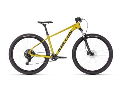 KELLYS Spider X70 Yellow M 29" (Barva Yellow, Velikost M)