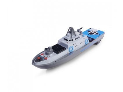 rcs 4469 carson rc clun pobrezni straze rtr set s vodnim delem a led osvetlenim delka 56cm 1