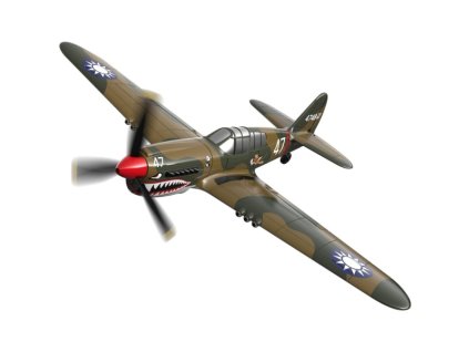 rcs 4774 volantex rc letadlo p 40 warhawk rtf se 6ti osou stabilizaci z odolneho epp materialu 1