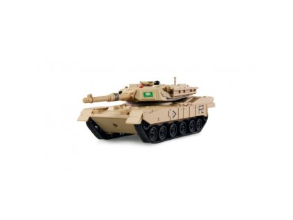 Amewi RC Mini tank Abrams IR 1:72 RTR  Nevíte kde uplatnit Sodexo, Pluxee, Edenred, Benefity klikni