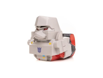 Tubbz kachnička Transformers - Megatron Nevíte kde uplatnit Sodexo, Pluxee, Edenred, Benefity klikni