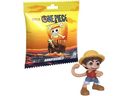 Mystery minifigurka One Piece  Nevíte kde uplatnit Sodexo, Pluxee, Edenred, Benefity klikni