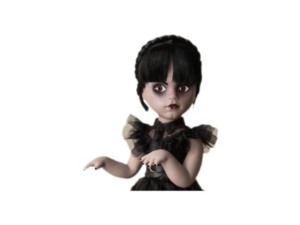 Figurka Mezco Toys Wednesday - Tančící Wednesday 25 cm  Nevíte kde uplatnit Sodexo, Pluxee, Edenred, Benefity klikni