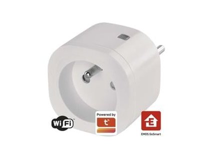 gosmart wifi zasuvka ip 3001f ig503793