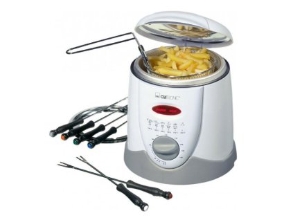 Clatronic FFR 2916  Nevíte kde uplatnit Sodexo, Pluxee, Edenred, Benefity klikni