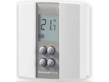 Honeywell Home T135, Digitální prostorový termostat, T135C110AEU  Nevíte kde uplatnit Sodexo, Pluxee, Edenred, Benefity klikni
