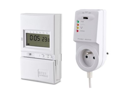 elektrobock bezdratovy prostorovy termostat digitalni bt21 ien479962