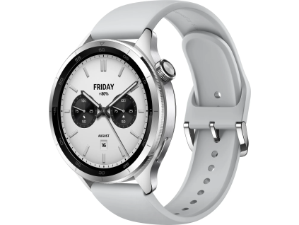 xiaomi watch s4 silver gray ien541604