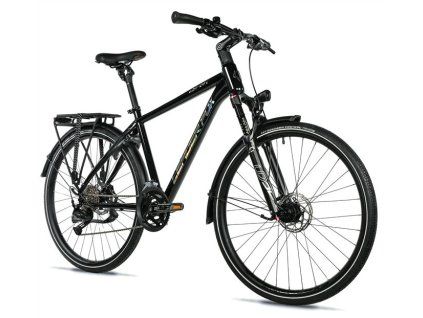 Leader Fox ESPIRIT GENT-1 17,5", BLACK SHINY  Pro informace o způsobu platby pište na info@megabike-cyklo.cz