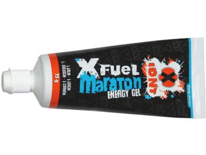 X-IONT Fuel maraton gel borůvka 75g