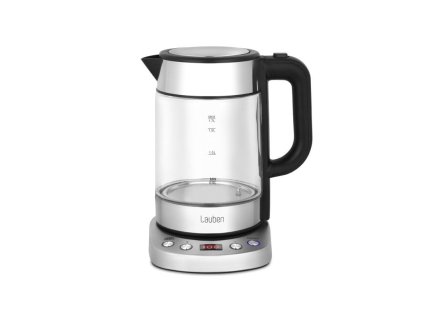 Lauben Electric Kettle EK17GS - rychlovarná konvice  Nevíte kde uplatnit Sodexo, Pluxee, Edenred, Benefity klikni
