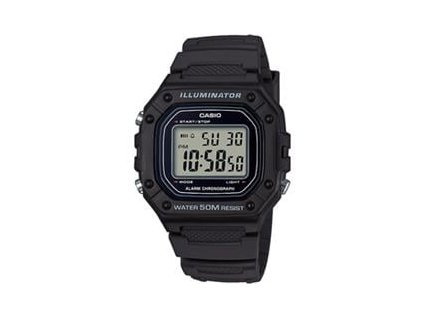 casio w 218h 1a unisex narmakove hodinky ig487454