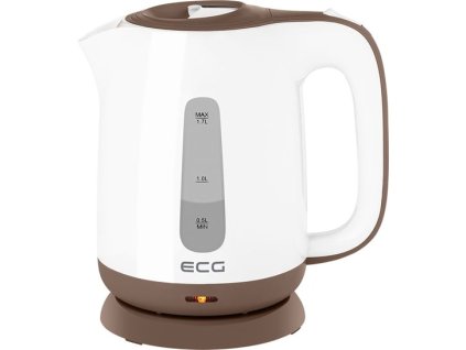 ECG RK 1759 Classica Bruno Plastová rychlovarná konvice 1,7 l  Nevíte kde uplatnit Sodexo, Pluxee, Edenred, Benefity klikni