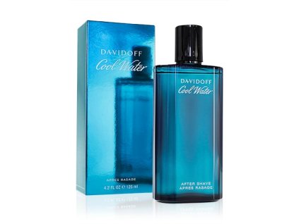 Davidoff Cool Water voda po holení 125ml Pro muže  Nevíte kde uplatnit Sodexo, Pluxee, Edenred, Benefity klikni