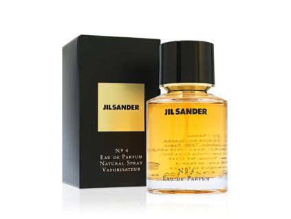 Jil Sander No.4 EdP 30 ml Pro ženy  Nevíte kde uplatnit Sodexo, Pluxee, Edenred, Benefity klikni